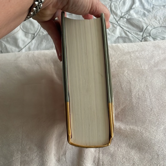 Harry Potter and the Deathly Hallows hard cover first edition American book - Picture 12 of 12